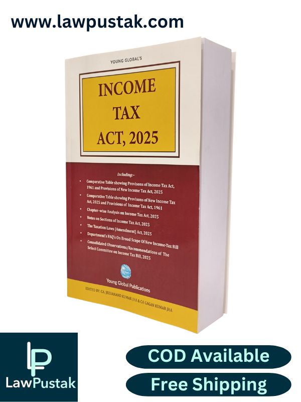 Income Tax Act, 2025 | Young Global Publications