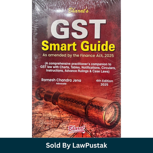 GST Smart Guide 2025 book India