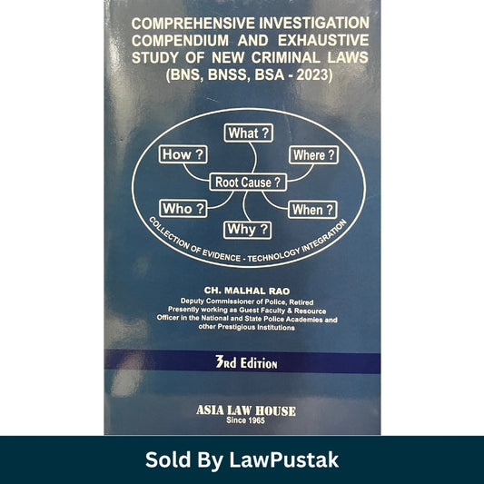 criminal law investigation guide India