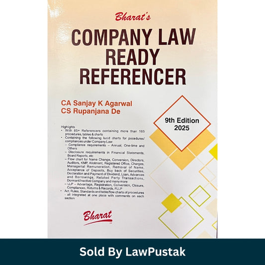 company law compliance book India