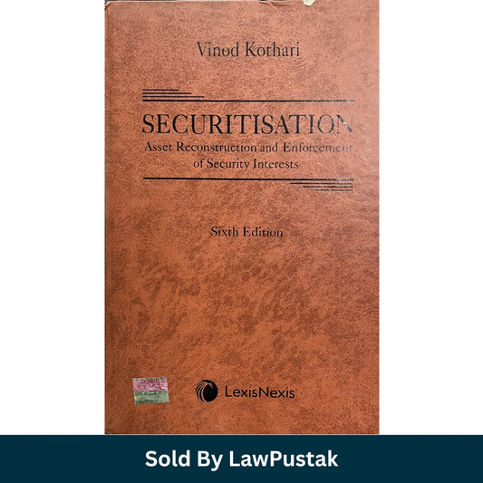 Asset Reconstruction and Security Interest Law Book India