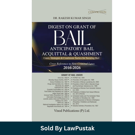 Criminal law bail digest