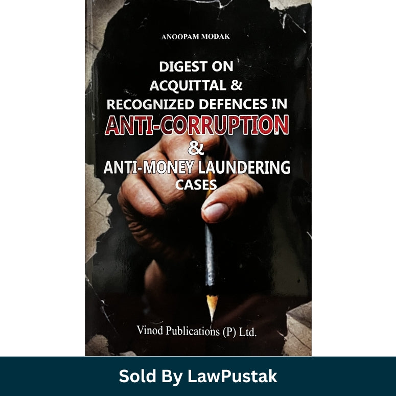 Money Laundering Law Book India PMLA Guide