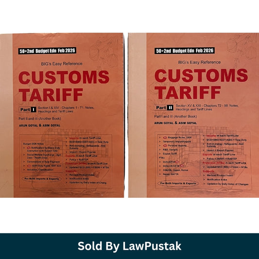 Import Export Duty Guide India Latest Edition