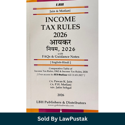 Tax Rules Guide India Latest Edition 2026