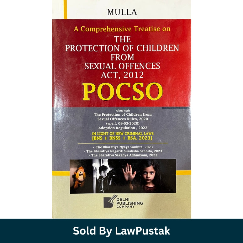 Mulla POCSO Act Commentary 2025 India
