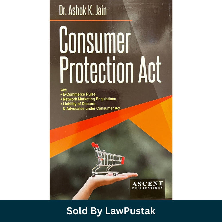 Consumer Protection Act Book India