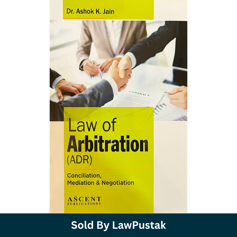 Best Arbitration Law Book India