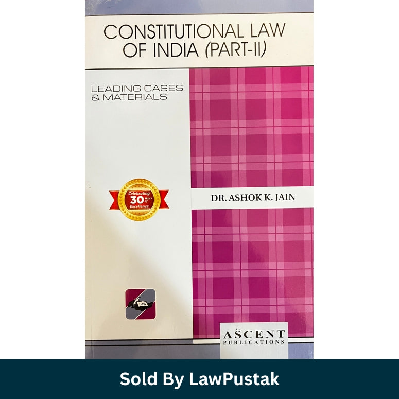Best Constitutional Law Book India
