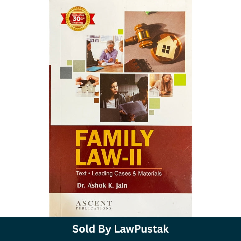 Family Law II for Law Students India