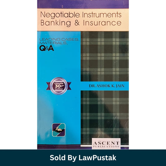 Best Banking and Insurance Law Book India