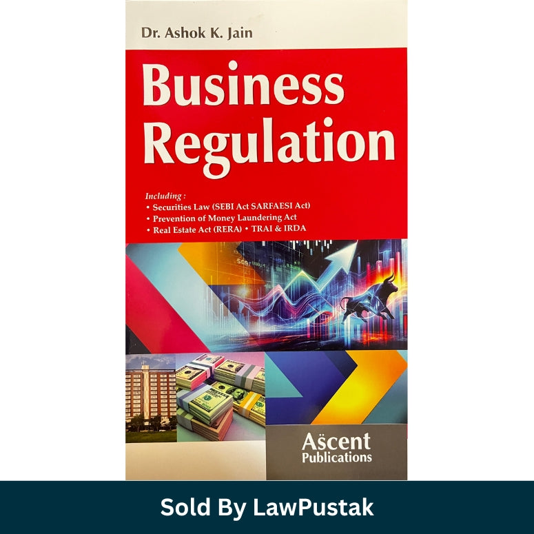 Business Regulation Book India