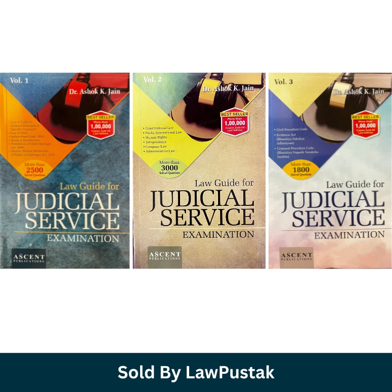 Best Judiciary Exam Books India