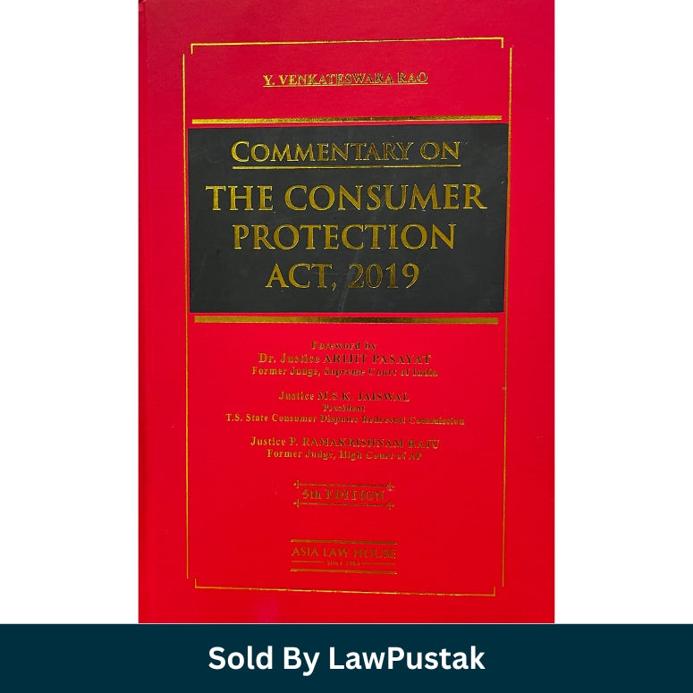 Consumer Law Judiciary Exam Book India