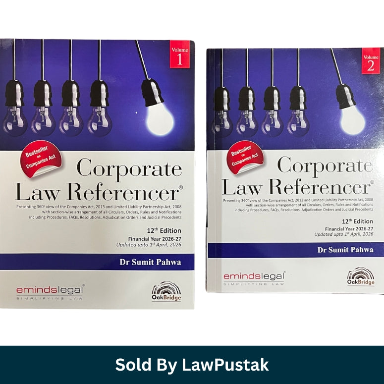 Companies Act 2013 Reference Book India