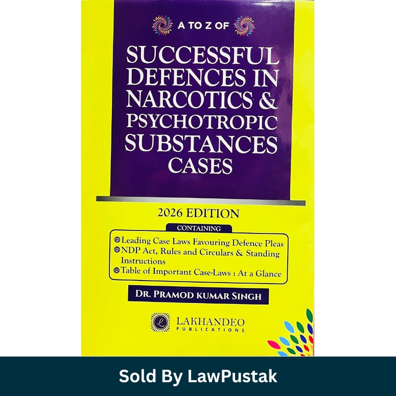 Narcotics Law Practice Guide India