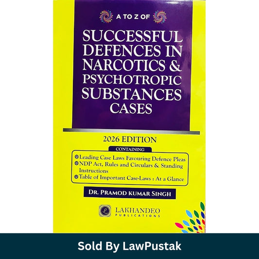 Narcotics Law Practice Guide India