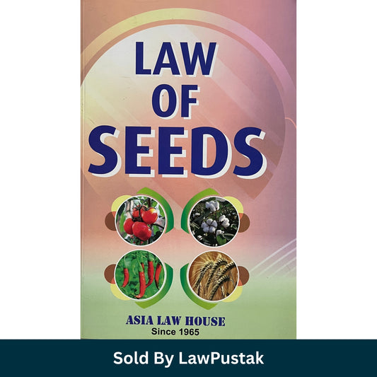Law of SEEDS | Asia Law House 24th edition 2025-26