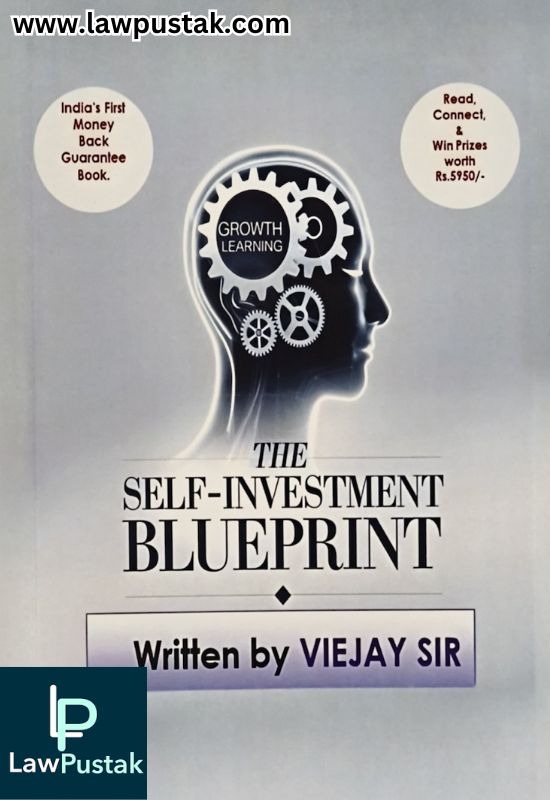 The Self-Investment Blueprint by Viejay Sir