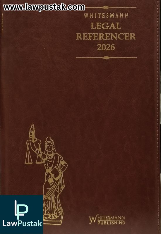 Legal Referencer - Foam Brown color Register - Whitesmann Publishing