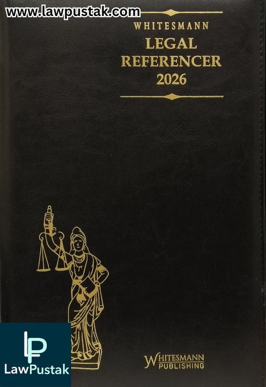 Legal Referencer - Foam Black color Register - Whitesmann Publishing