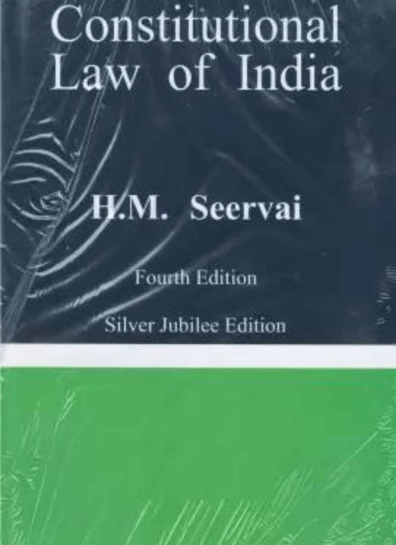 India　Set)　(Fourth　Of　Law　Constitutional　Volumes　Edition)　(3　Book　–