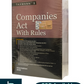 Companies Act With Rules - Pocket 42nd Edition 2025 - Taxmann