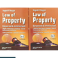 Law Of Property Law Corporeal & Intellectual By Yogesh V Nayyar (in 2 volumes) - 1st Edition 2025 - Asia Law House 