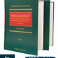 The Constitution Companion Series Parliament Powers, Function & Privileges A Comparative Constitutional Perspective By Dr. K.S Chauhan - 2nd Edition 2025 (in 2 volumes) - Mohan Law House