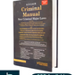 Criminal Manual-Criminal Major Acts By K.D Gaur - 5th Latest 2025 Edition-Whitesmann