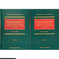 The Constitution Companion Series Parliament Powers, Function & Privileges A Comparative Constitutional Perspective By Dr. K.S Chauhan - 2nd Edition 2025 (in 2 volumes) - Mohan Law House