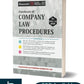 Handbook of Company Law Procedures | 5th Edition 2024 | Commercial Law Publishers (India) Pvt. Ltd