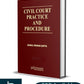 Civil Court Practice And Procedure By Kamal Mohan Gupta-2nd Edition 2024-Whitesmann