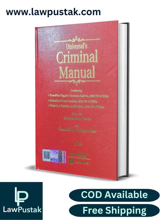 Universal Criminal Manual 