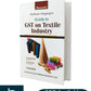 Guide to GST on Textile Industry - Edition March 2025 by CA. Roopa Nayak and CA. Yash Shah | Commercial Law Publishers