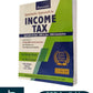 Systematic Approach to Income Tax Applicable for Sept. 2025 & Jan. 2026 Examination (Golden Jubilee Edition 2025) By Dr. Girish Ahuja & Dr. Ravi Gupta - Commercial Law Publishers