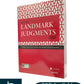 Universal's Landmark Judgments - Edition 2025 | LexisNexis