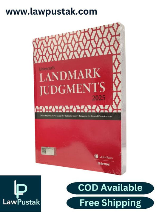 Universal's Landmark Judgments - Edition 2025 | LexisNexis