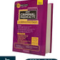 New Criminal Major Acts - (English - Hindi) (Pocket Edition) by Anoopam Modak - 4th Edition 2025 | Whitesmann Publishing