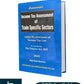 Income Tax Assessment of Trade Specific Sectors Under the Provisons of Income Tax law By Ram Dutt Sharma - 1st Edition 2025 - Commercial Law Publisher