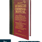 New Criminal Laws | Criminal Manual | Edition 2025 | (COVERING) BNS 2023, BNSS 2023 & BSA 2023 | Commercial Law Publishers (India) Pvt. Ltd.