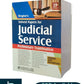 Solved Papers for Judicial Service preliminary Examination (Answers with Explanations) - 19th Edition 2025 | Singhal Law Publications