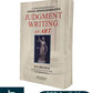 A Comprehensive Book for Judicial Service Examination Judgment Writing an Art by K. K. Bharadwaj | Whitesmann Publishing