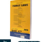 Family Laws - Bare Act - Edition 2026 | Commercial Law Publishers (India) Pvt. Ltd.