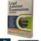 Legal Assistant Examination (JKSSB) by Trishi Gupta and Divya Sharma | Singhal Law Publications