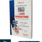 Know When to Say NO to Cash Transactions -  As amended by the finance Act, 2025 - 3rd Edition 2025 by CA. (Dr. ) Girish Ahuja | Bharat Law House