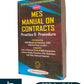 MES Manual on Contracts practice & Procedure - A Nabhi Publication