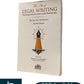 The Art of Legal Writing Practicing Lawyers to Successful Professionals by Richa Kachhwaha - 2nd Edition 2025 | OakBridge