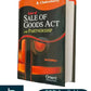 Law of Sale of Goods Act and Partnership By R. Chakraborty - 2nd Edirion 2025 - Orient Publishing Company
