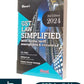 GST Law Simplified with forms, tariff, exemption & circulars By P.K. Goel - 2nd Edition 2024 - Bharat Law House